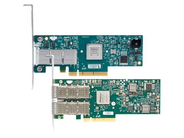 Mellanox MHQH19B-XTR ConnectX 2 VPI - Network adapter 40Gbps PCI Express 2.0 x8