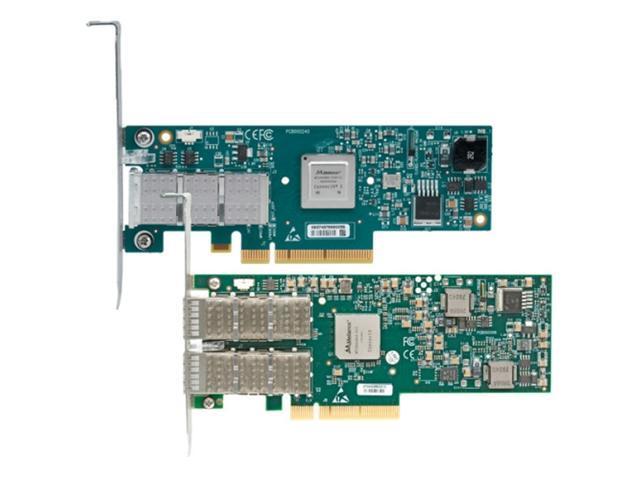 Mellanox MHZH29-XTR PCI Express 2.0 ConnectX 2 VPI Network Adapter