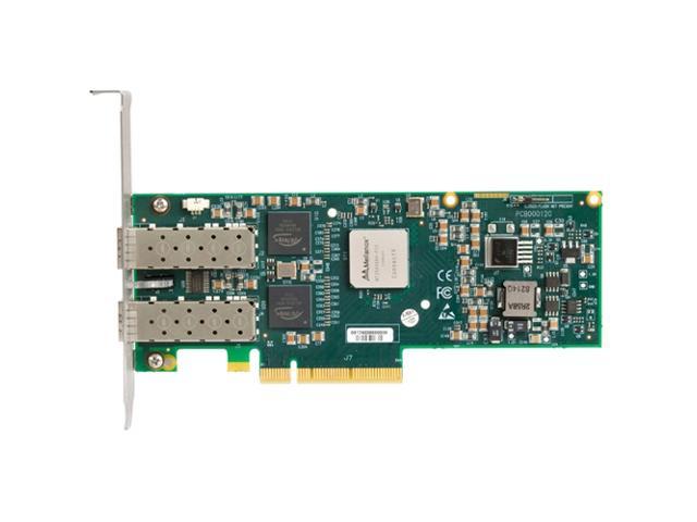 Mellanox ConnectX-2 EN 10Gigabit Ethernet Adapter - Newegg.com