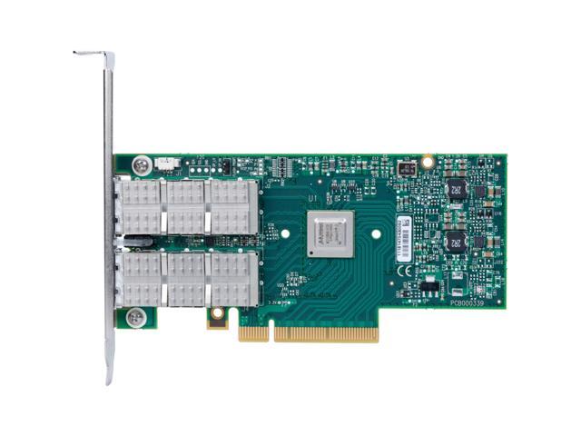 Mellanox ConnectX-3 Pro | MCX314A-BCCT | Dual-Port 40/56 Gigabit Ethernet PCIe 3.0 x8 Server Network Adapter