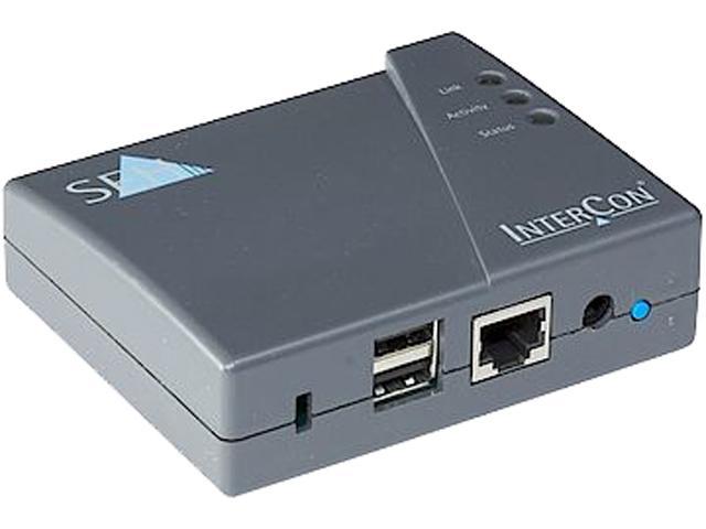 SEH PS1103 (M04502) Print Server RJ45 USB 2.0