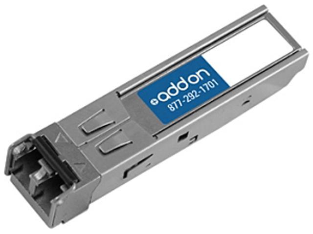 AddOn - Network Upgrades 320-2881-AOTK TAA Compliant Dell Compatible 1000BASE-SX SFP 1 Gbps 1 x LC Duplex 1000Base-SX Network