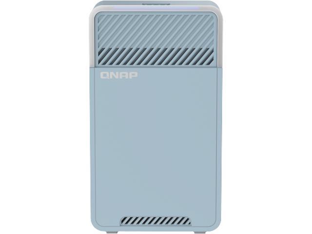QNAP QMiro-201W Tri-Band AC2200 Mesh WiFi SD-WAN Router