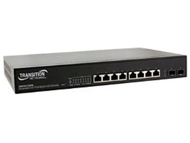 Transition Networks Ethernet Switch