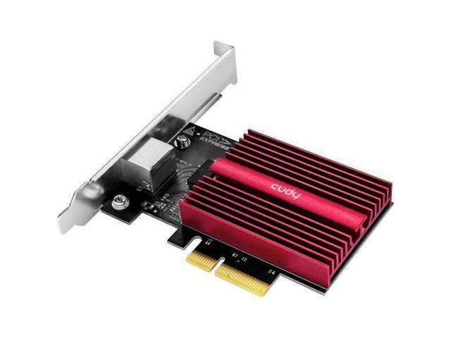Cudy 10 Gbps PCI-E Ethernet Adapter PE10G