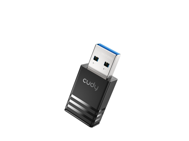 Cudy AC1300 Wi-Fi USB Adapter WU1300S