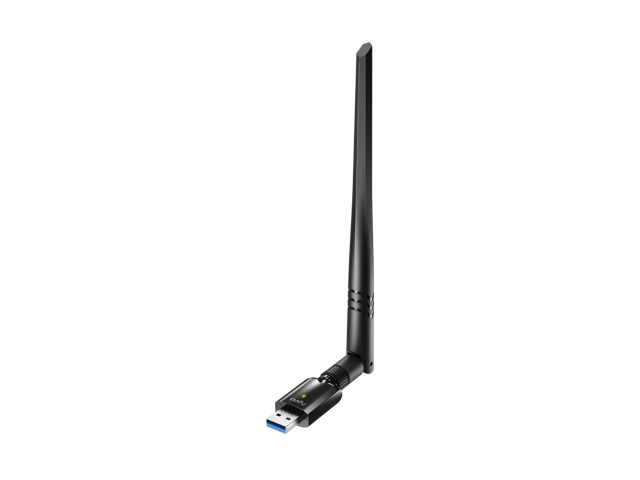 Cudy AC1300 Wi-Fi High-Gain USB Adapter WU1400