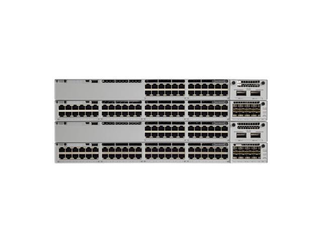 Cisco Catalyst 9300 48-port PoE+ Ethernet Switch C9300-48P-E - Newegg.com