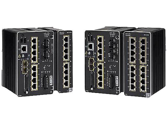 Cisco Catalyst IE-3300-8T2S Rugged Switch - Newegg.com