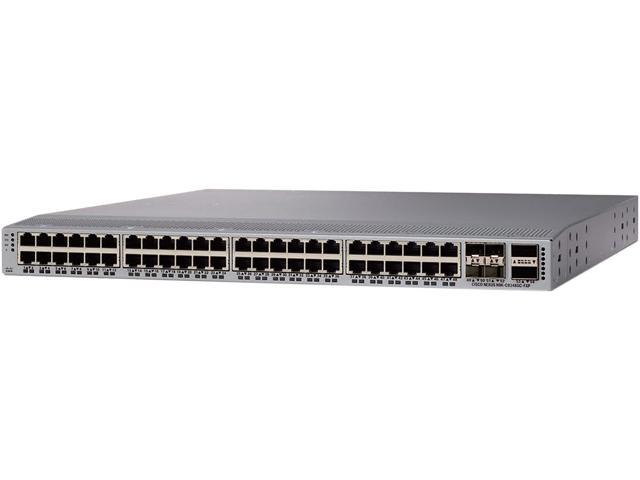 CISCO N9K-C9348GC-FXP-OR Nexus 9300-FX Series Switches - Newegg.com