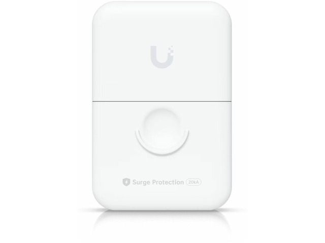 Ubiquiti Ethernet Surge Protection Outdoor (UACC-ETH-SP-Pro) - Newegg.com
