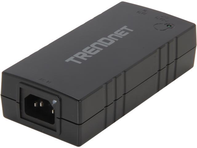 TRENDnet TPE-115GI Gigabit PoE+ Injector