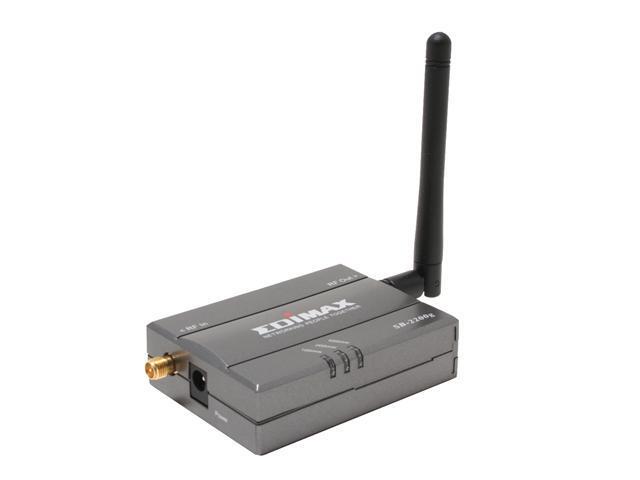EDIMAX SB-2200G 802.11g/b Indoor Signal Booster