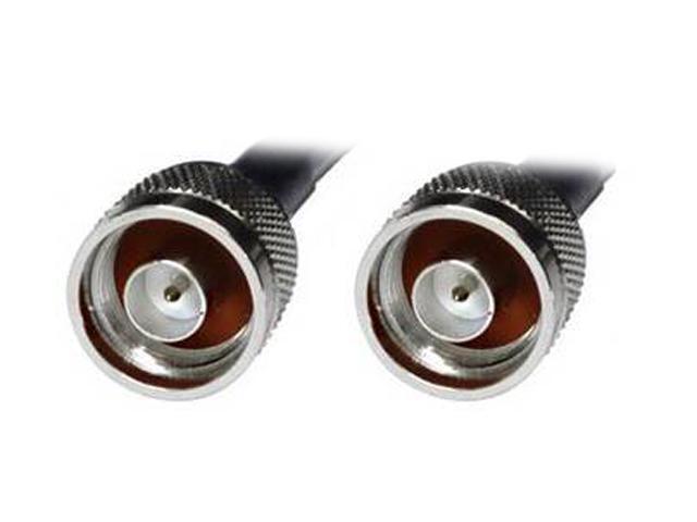 Premiertek PT-NM-NM-3 3m Low Loss N Male to N Male RG58/U Coaxial Cable ...