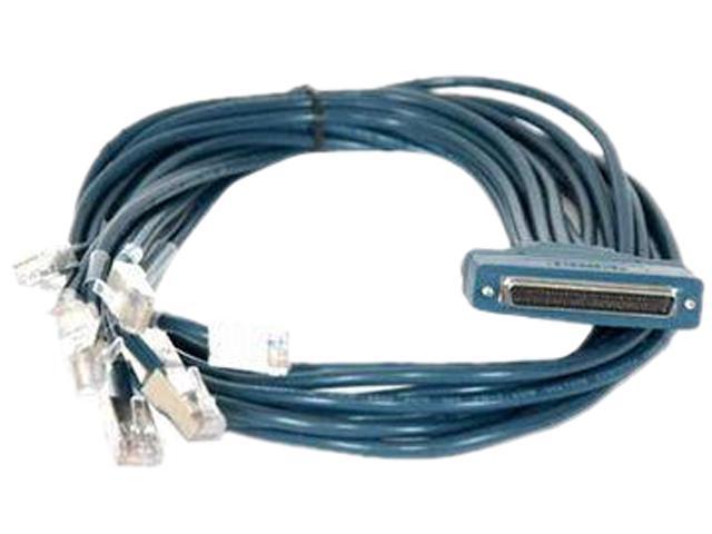 1PC Cisco CAB-OCTAL-ASYNC line 3m Octopussy 2511 2509 special 