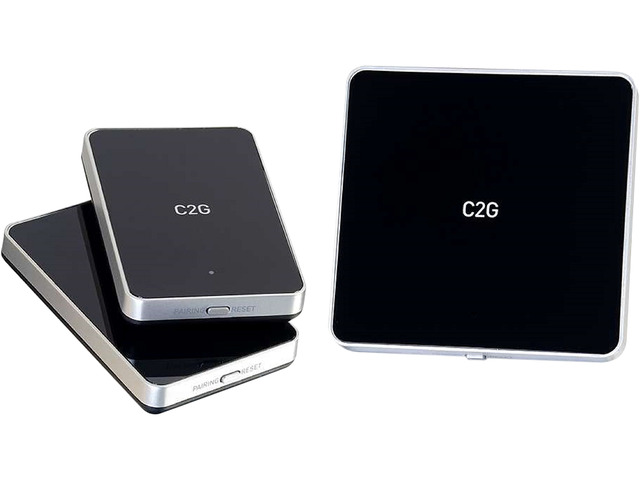 C2G 29512 Wireless A/V for HDMI Devices with 2 Receivers Kit - Newegg.com