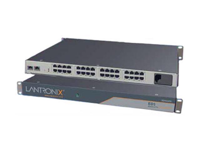 Used - Like New: Lantronix EDS00812N-01 8-Port Device Server - Newegg.com