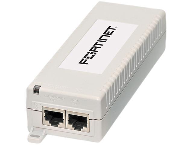 Fortinet GPI-115 Power over Ethernet Injector