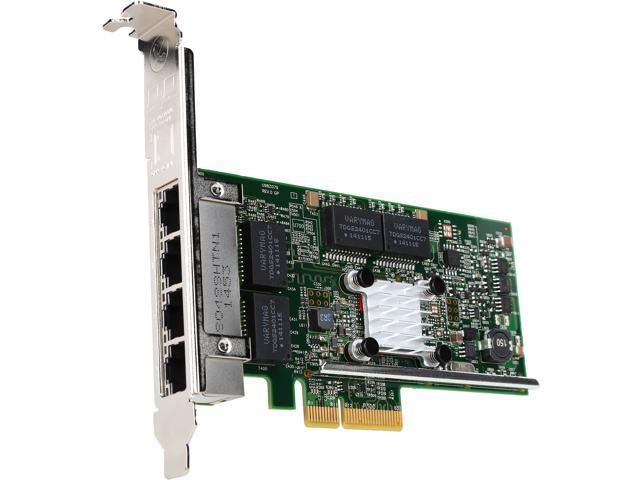 Broadcom NetXtreme BCM5719-4P Quad-Port Ethernet Server Adapter PCI ...