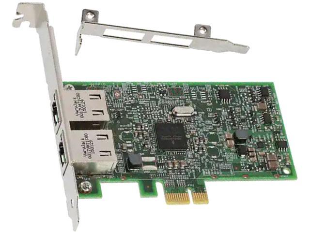 Broadcom NetXtreme Dual-Port 1G PCIe Ethernet NIC