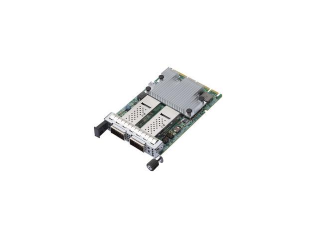 Broadcom Dual-Port 100 Gb/s Ethernet PCI Express 4.0 x16 OCP 3.0 SFF Network Adapter | BCM957508-N2100G
