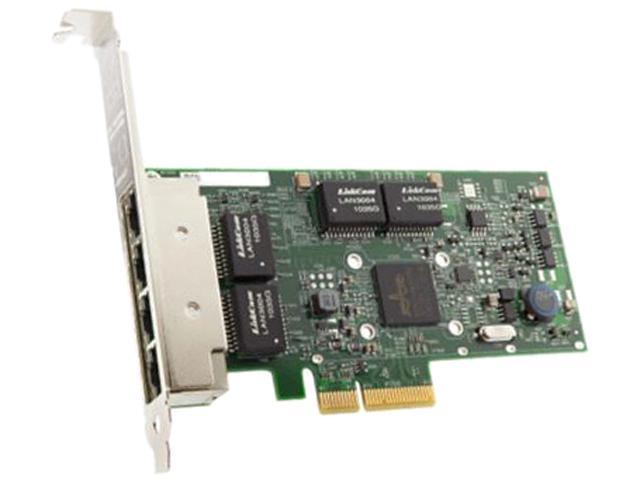Broadcom NetXtreme Quad-Port 1G PCIe Ethernet NIC