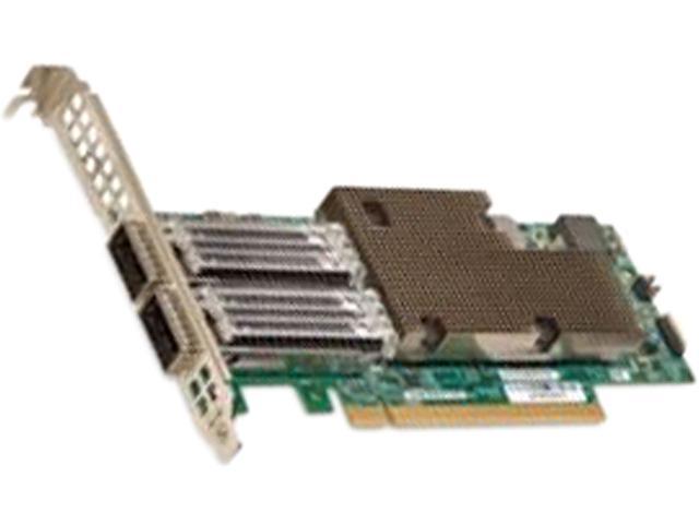 Broadcom BCM957508-P2100G PCIe 4.0 x16 High-Performance, Feature