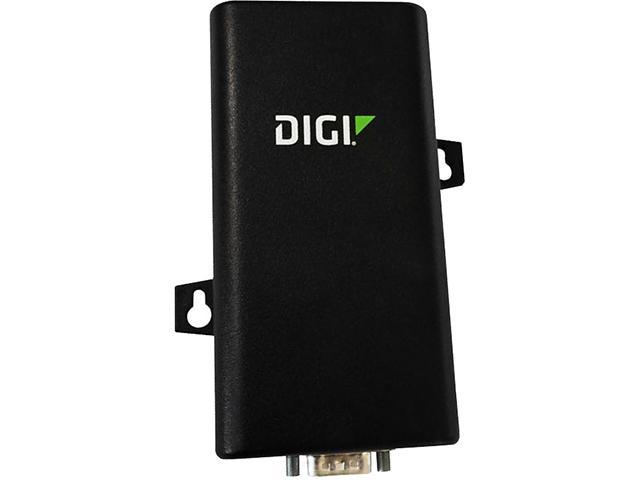 Digi EZ01-MA00-GLB Connect EZ Mini - Serial Server, 1-port, with