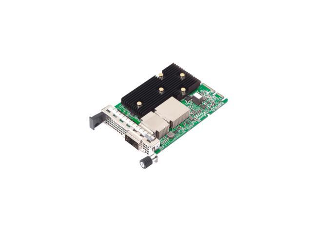 Broadcom Single-Port 400 Gb/s QSFP-DD PCI Express 5.0 x16 OCP 3.0 Ethernet Network Interface Card | BCM957608-N1400GDP00