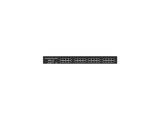 Devicemaster Rts 8 Comtrol Corporation 99456-5 DeviceMaster RTS 32-Port Device Server ...