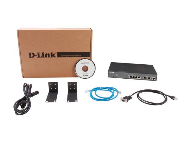 D-Link DWC-1000 Unified Wireless Controller - Newegg.com