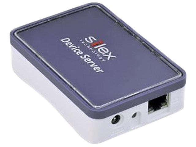 Silex SX-DS-4000U2 High Performance Gigabit USB Device Server