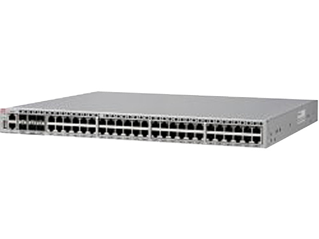BROCADE XBR-R000293 2 Post Flush Rack-mount Kit for Brocade VDX6740 ...