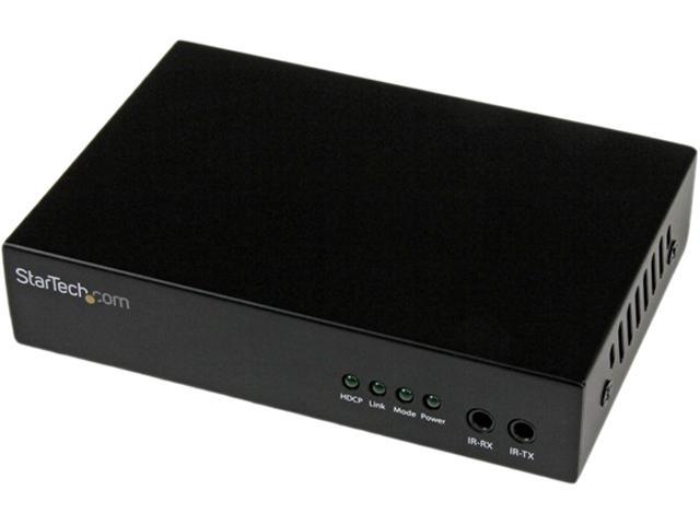 StarTech.com HDBaseT over CAT5 HDMI Receiver for ST424HDBT - 230 ft. (70m) - 1080p STHDBTRX