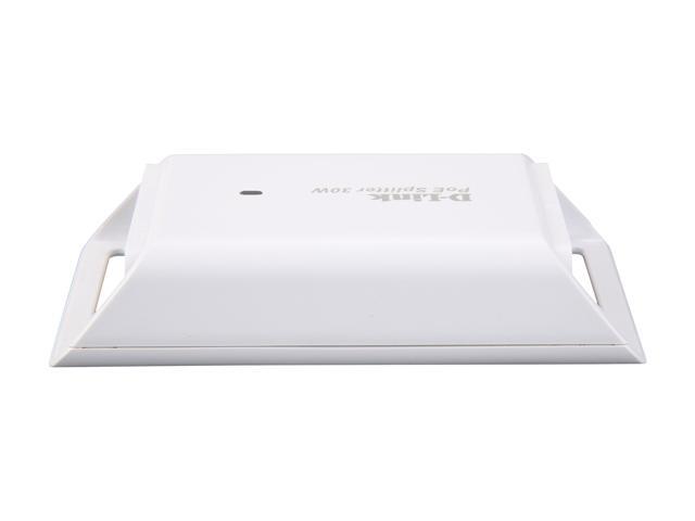 D-Link DPE-301GS 1-Port Gigabit PoE Splitter - Newegg.com