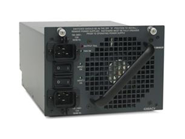 CISCO PWR-C45-4200ACV= Catalyst 4500 Series Dual Input AC Power Supply ...