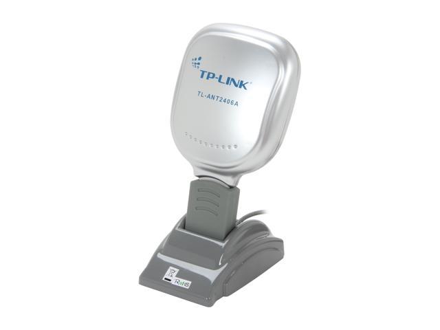 TP-Link TL-ANT2406A 2.4GHz 6dBi Indoor Directional Antenna