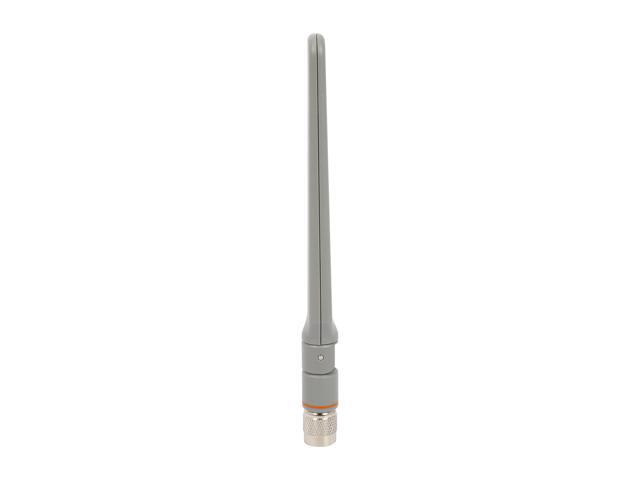 Cisco AIR-ANT2524DG-R Antenna Omnidirezionale 4 DBi, Connettore RP-TNC, Reti WiFi