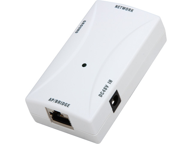 EnGenius EPE-4818G Gigabit PoE Injector - Newegg.com