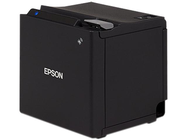 Epson TM-m30 3 Thermal Receipt Printer USB Bluetooth Black C31CE Ethernet