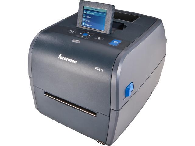 zebra printer with an lcd panel brands