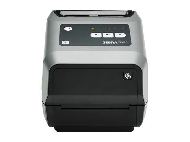 Zebra Zd620 Thermal Transfer Label Printer Standard Ezpl 203 Dpi Usb Usb Host Bluetooth Le 9605