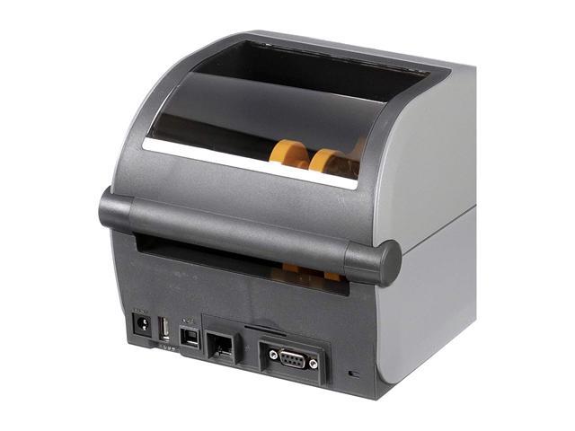 Zebra Zd620d Direct Thermal Printer Monochrome Desktop Labelreceipt Print 7553