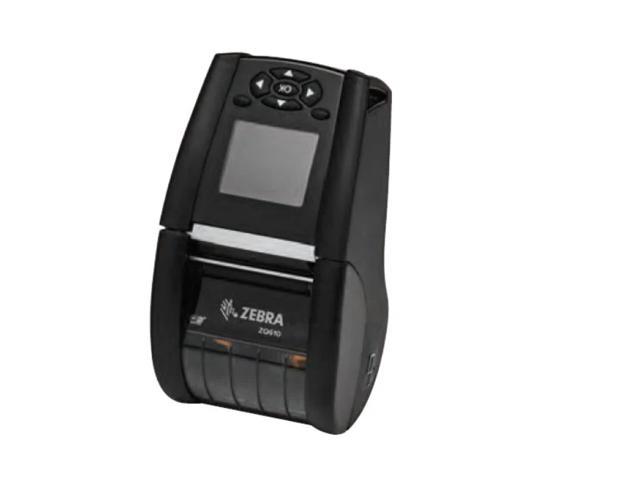 Zebra Zq610 Direct Thermal Printer Monochrome Portable Receipt Print 0698