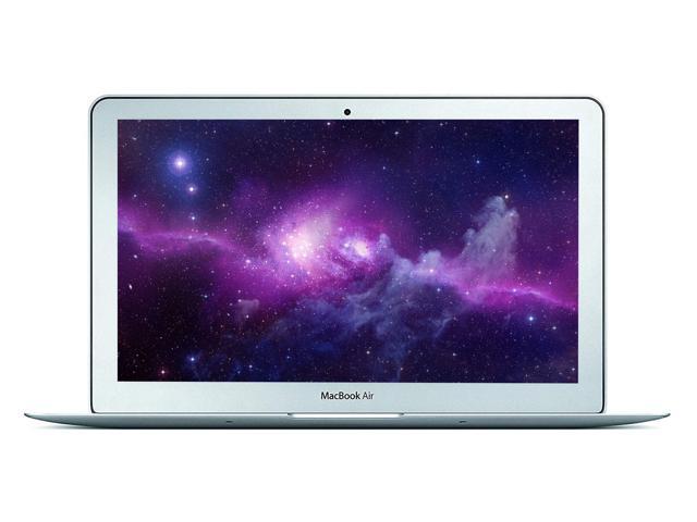 Refurbished: Apple Grade B Laptop MacBook Air Intel Core I5-5250U 4GB ...