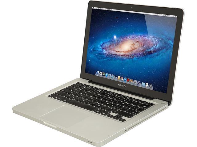Refurbished: Apple Laptop MacBook Pro MD313LL/A 13.3