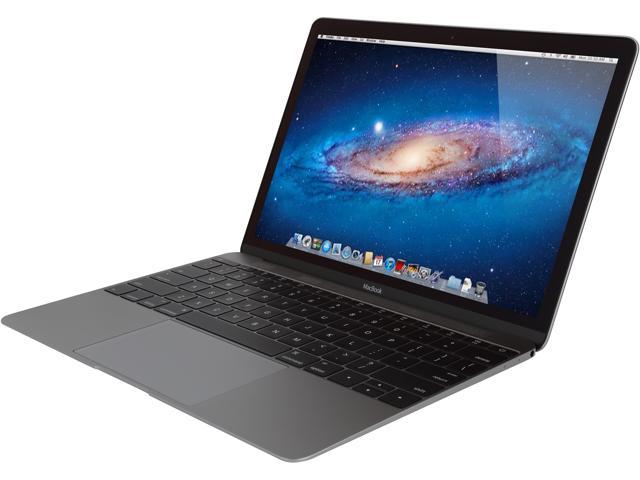 Apple Laptop MacBook MLH82LL/A 12" Intel Core M5 6Y54 (1.20 GHz) 8 GB Memory 512 GB SSD macOS 10.12 Sierra
