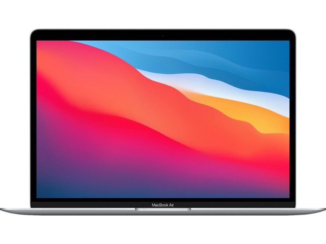 Refurbished: Apple Grade B Laptop MacBook Air (2020) Apple M1 8GB ...