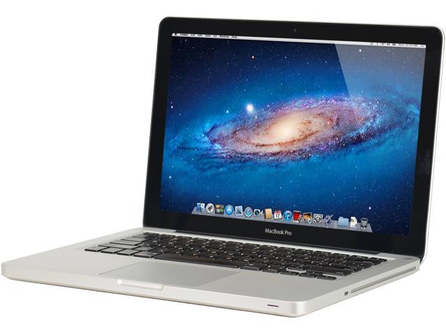 Refurbished: Apple B Grade Laptop Intel Core I5-3210M 4GB Memory 500GB ...