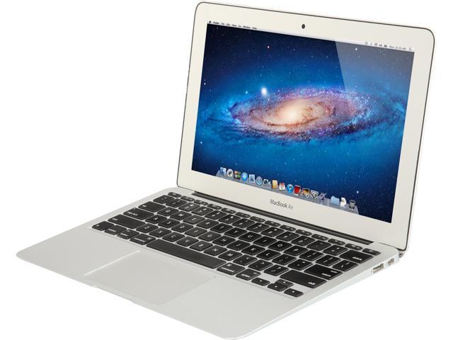 Open Box: Apple Grade B Laptop MacBook Air MD711LL/B Intel Core I5 4th ...